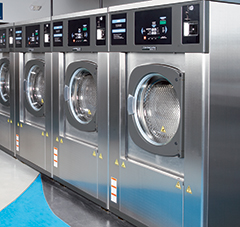 High Speed Washer-Extractors