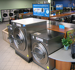 Washer-Extractors